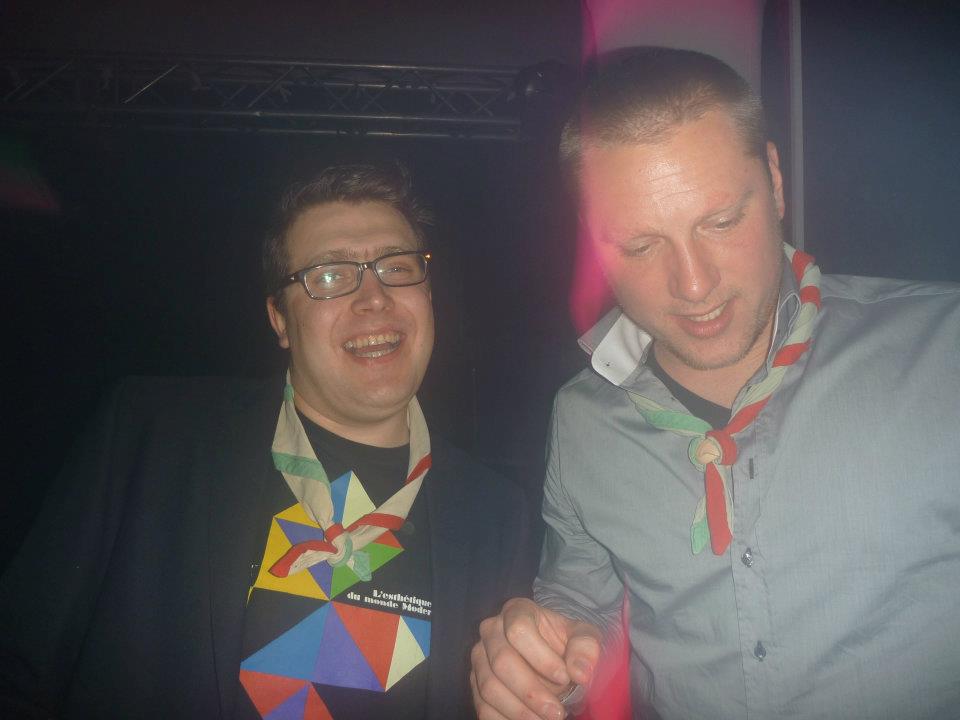 Sint-Martinus den XIIde - Avondfeest 70jaar SInt-martinus 2012